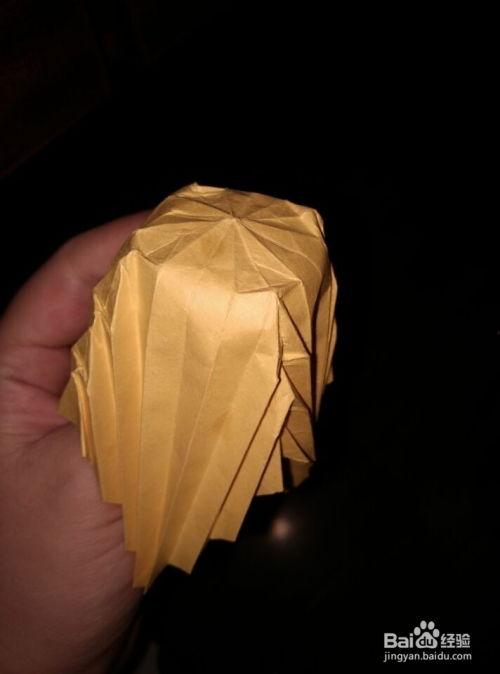 热气球折纸视频教程,轻松制作空中飘浮的梦幻气球