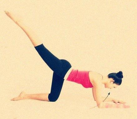 提臀运动怎么做视频,轻松打造完美臀部曲线