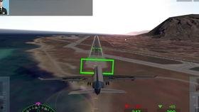 极限着陆视频,惊心动魄的空中冒险瞬间