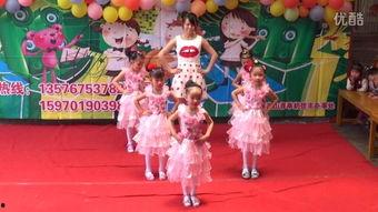 社会摇幼儿园舞蹈视频,萌动全网的童年舞蹈风采